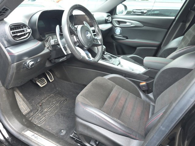 Used 2024 Dodge Hornet R/T Plus AWD/4WD image 10