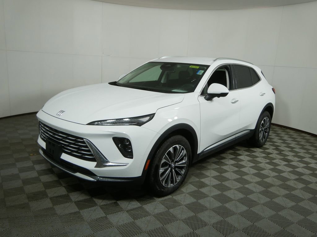 Used 2025 Buick Envision Preferred image 7