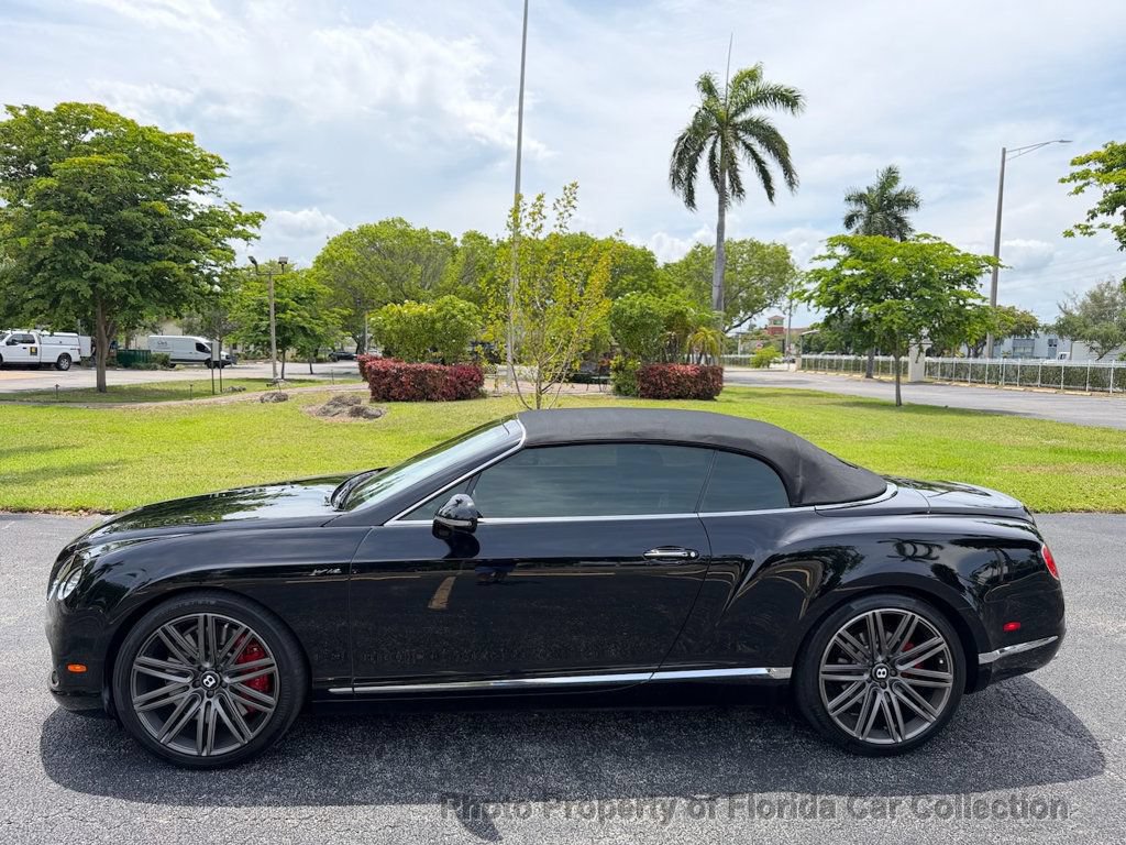 Used 2014 Bentley Continental GT Speed AWD/4WD image 33