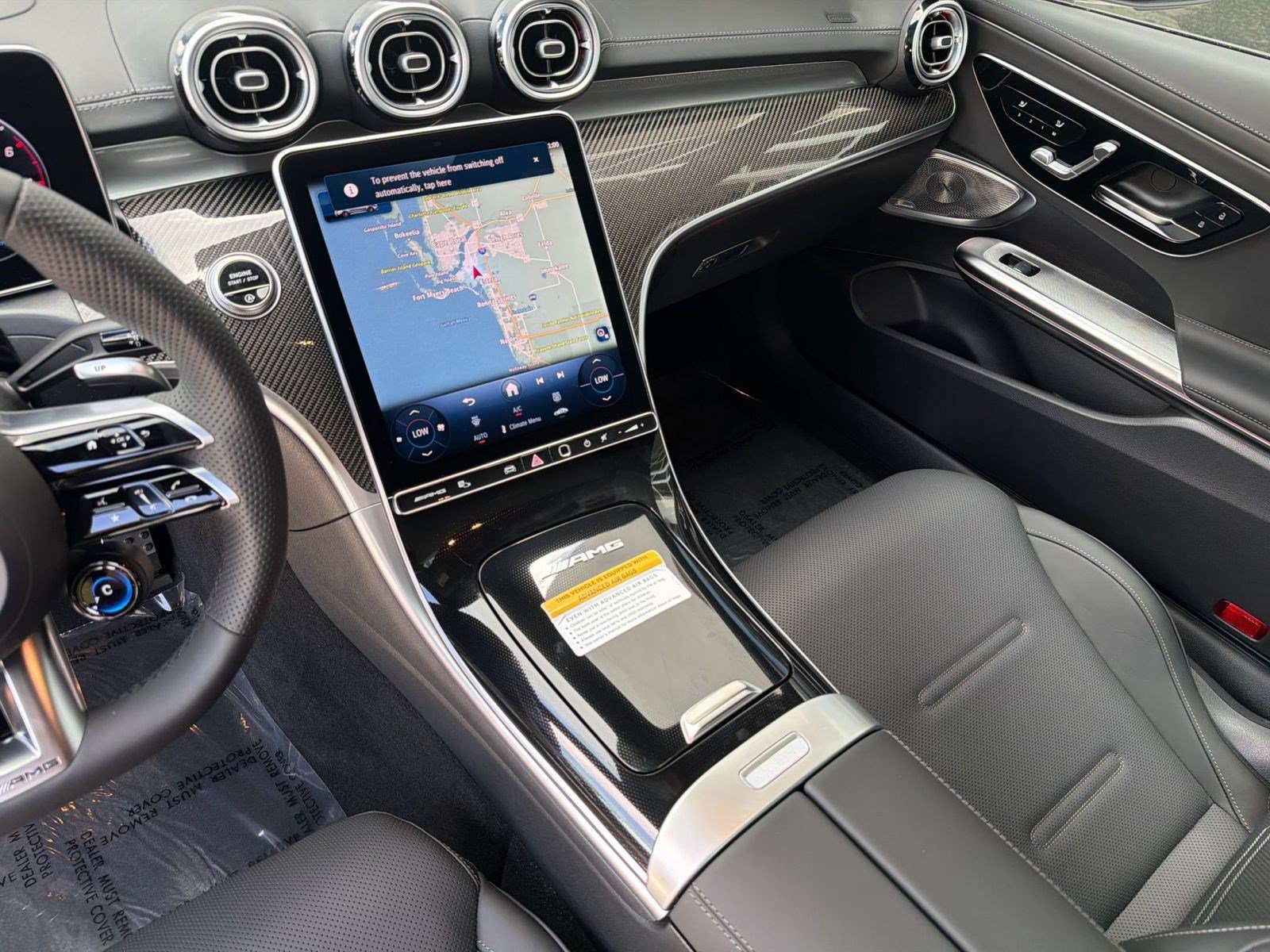 New 2026 Mercedes-Benz CLE 53 AMG 4MATIC Coupe image 29