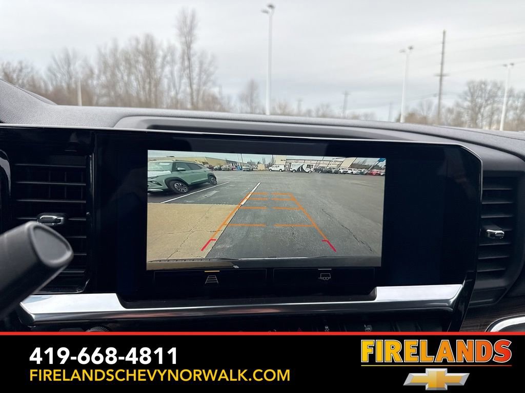 Certified 2023 Chevrolet Silverado 1500 LT image 39