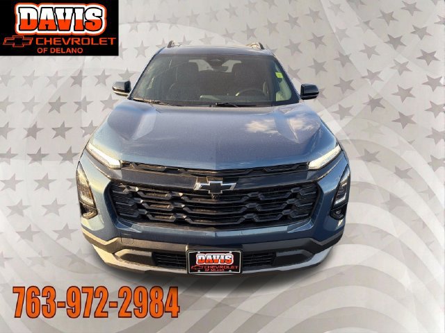 New 2027 Chevrolet Equinox LT w/ Convenience Package II AWD/4WD image 2