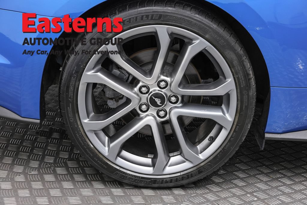 Used 2019 Ford Mustang GT Premium w/ Equipment Group 401A RWD image 28