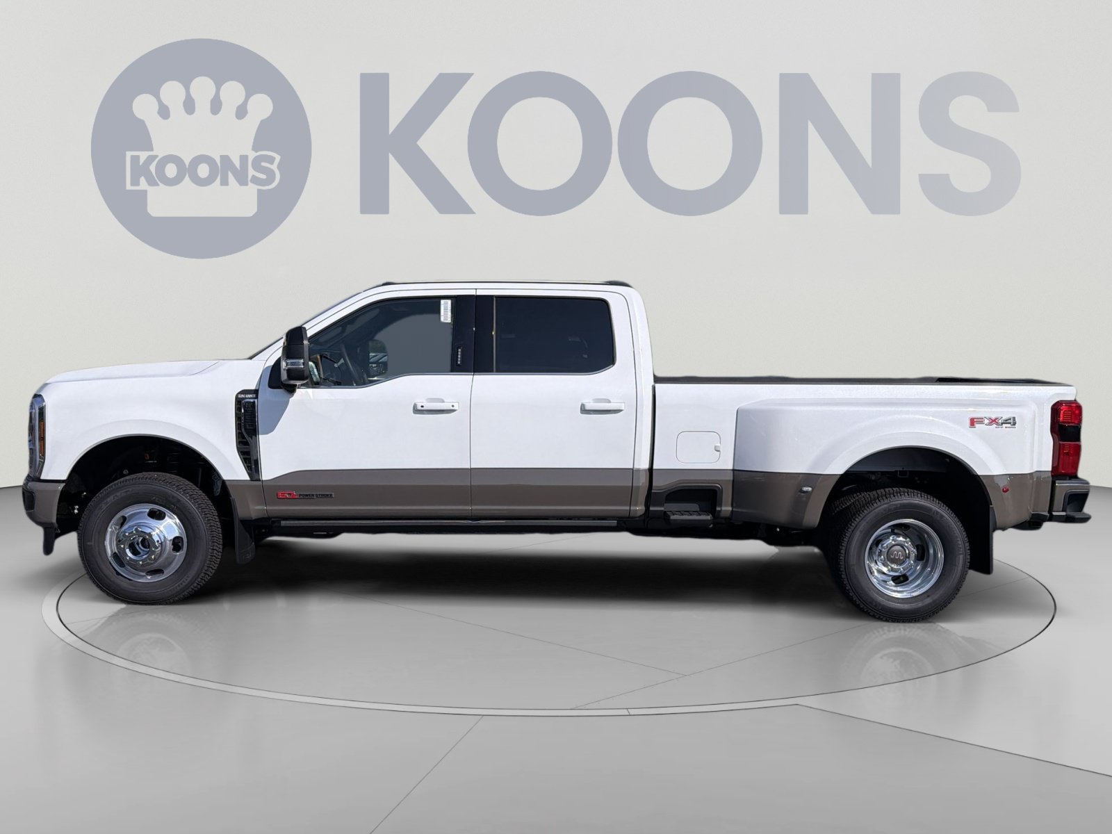 New 2026 Ford F350 King Ranch AWD/4WD image 2