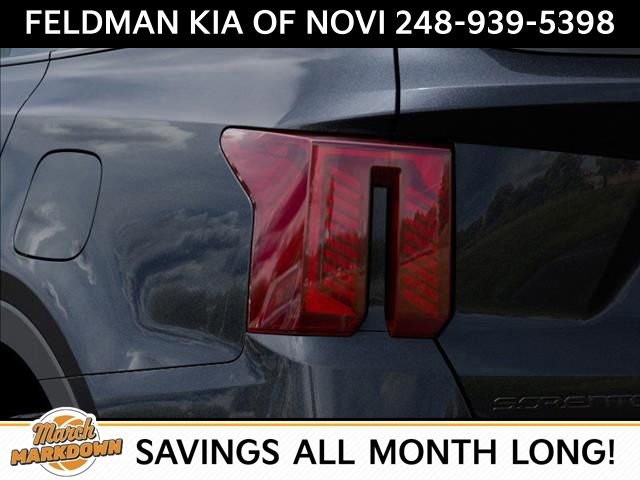 New 2026 Kia Sorento SX Prestige image 11