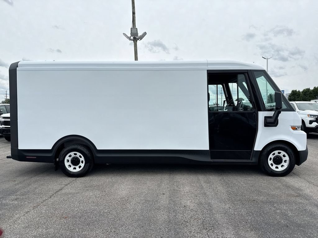 Used 2024 Chevrolet Brightdrop 600 w/ Battery Pack, Max Range AWD/4WD image 6