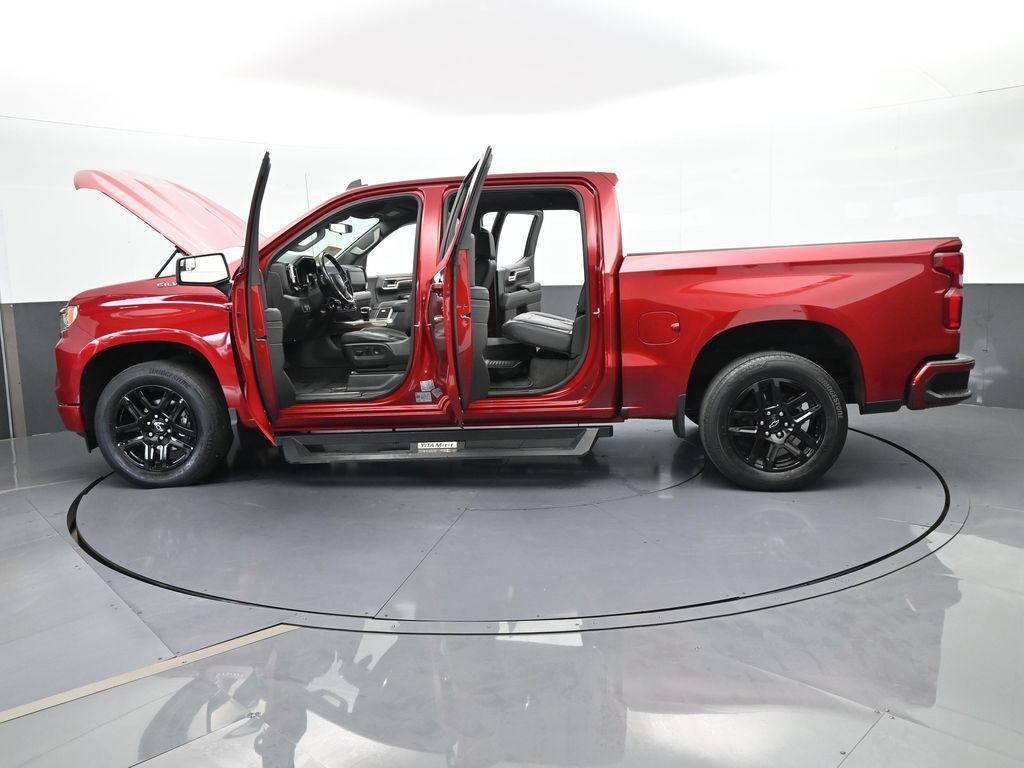 Used 2022 Chevrolet Silverado 1500 RST w/ Convenience Package II image 75