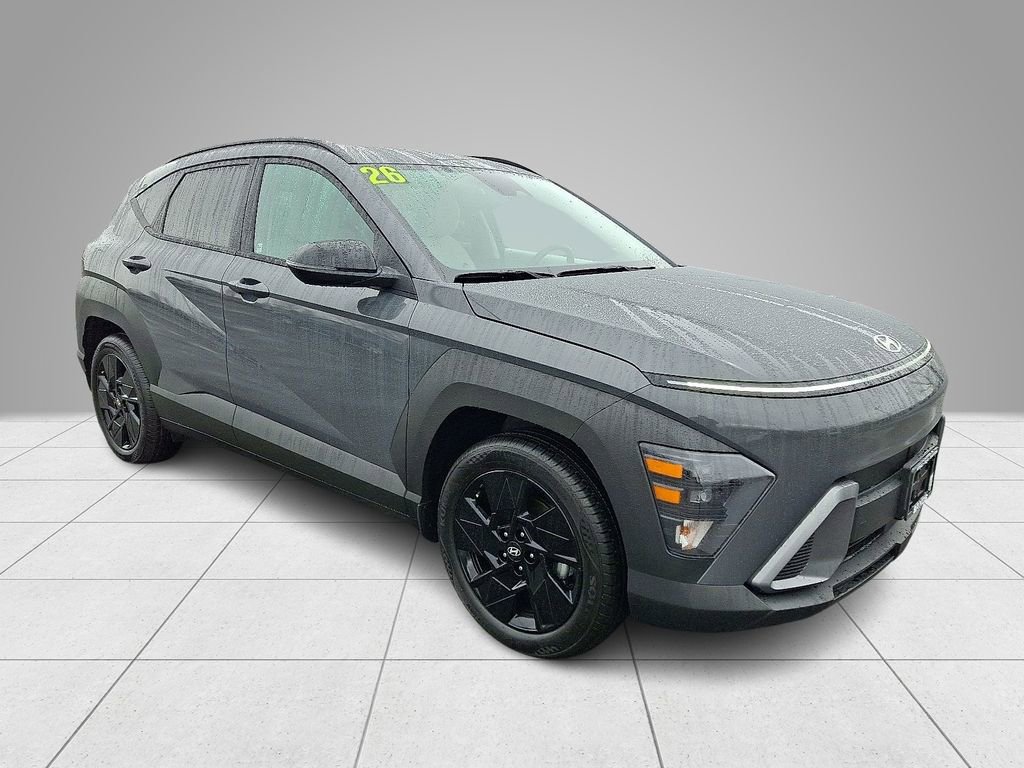 Used 2026 Hyundai Kona SEL Sport image 4