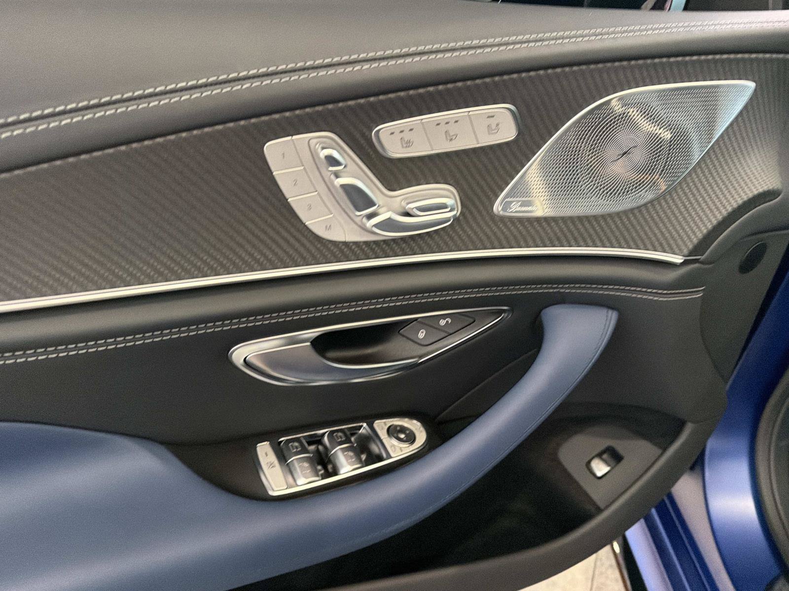 Certified 2026 Mercedes-Benz AMG GT 53 image 14