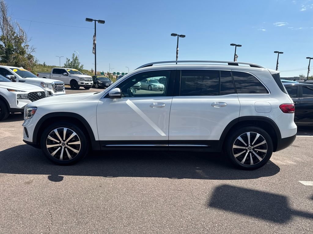 Used 2022 Mercedes-Benz GLB 250 4MATIC image 20