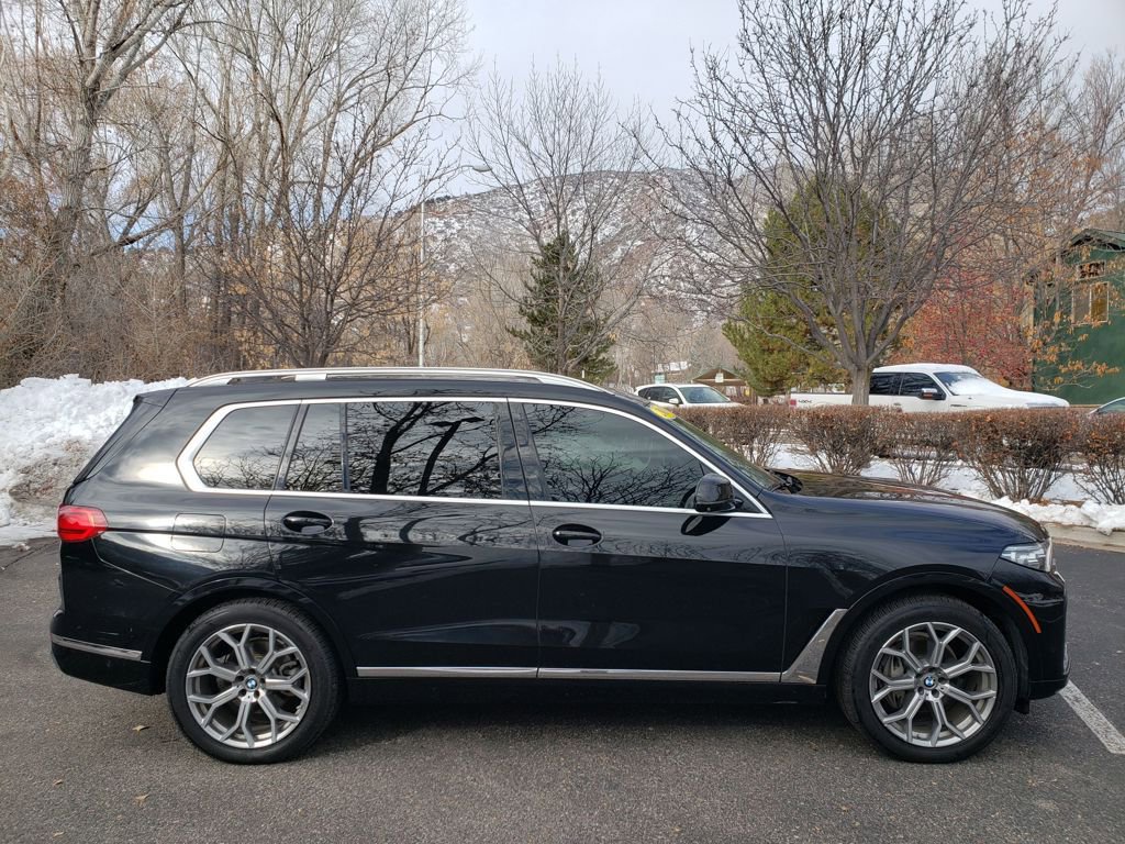 Used 2019 BMW X7 xDrive40i w/ Premium Package image 2