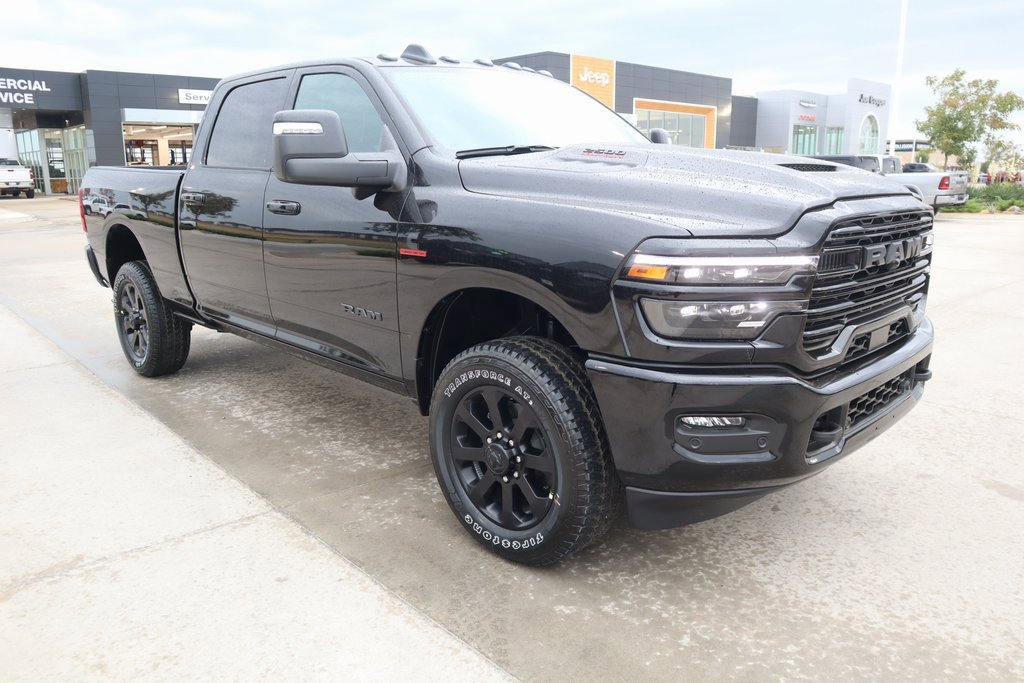 New 2026 RAM 2500 Laramie w/ Night Edition video 1