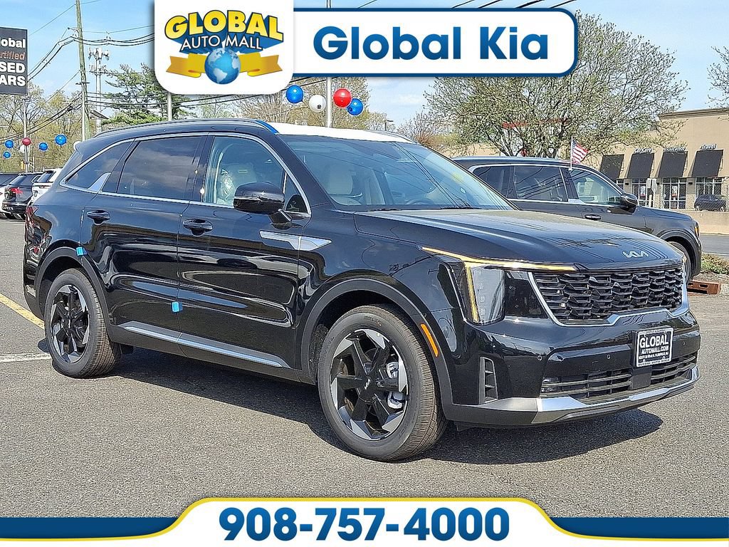 New 2026 Kia Sorento EX w/ EX Premium Package AWD/4WD image 1