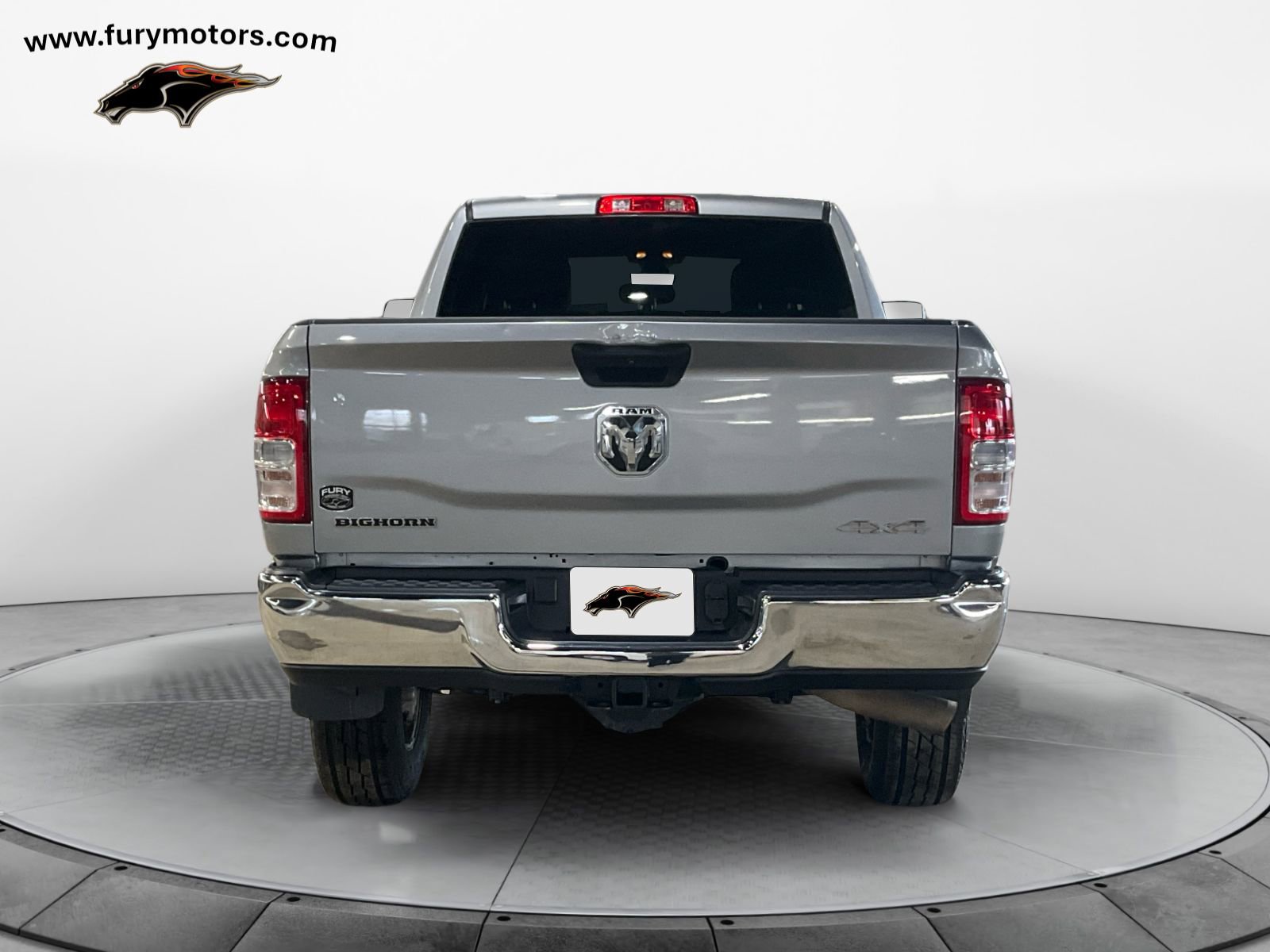 Used 2023 RAM 2500 Big Horn w/ Level 1 Equipment Group image 4