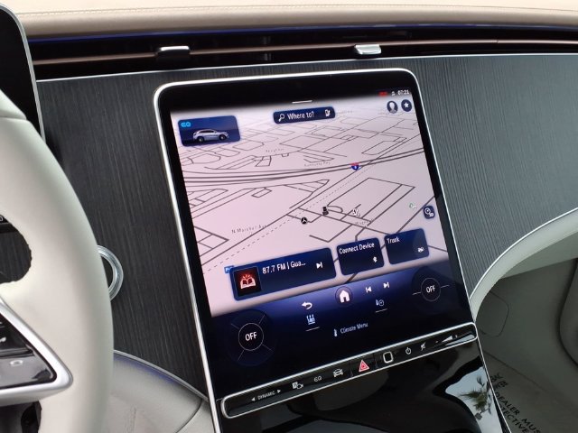 Certified 2023 Mercedes-Benz EQE 350+ SUV image 5