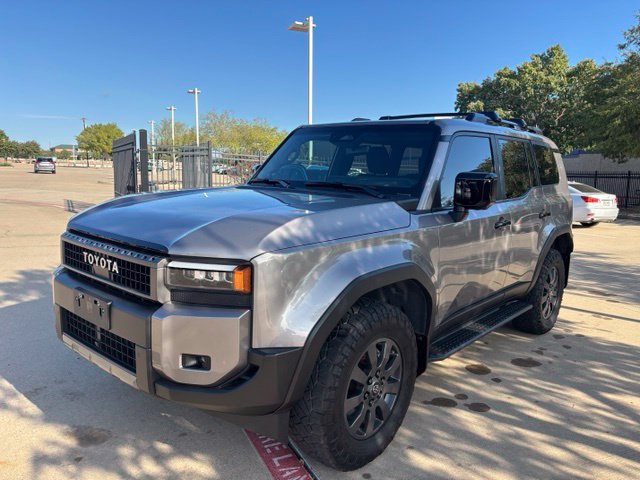 Used 2025 Toyota Land Cruiser w/ Premium Package