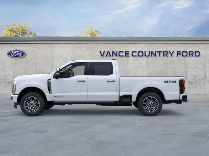 New 2026 Ford F250 Platinum w/ Platinum Plus Package image 3
