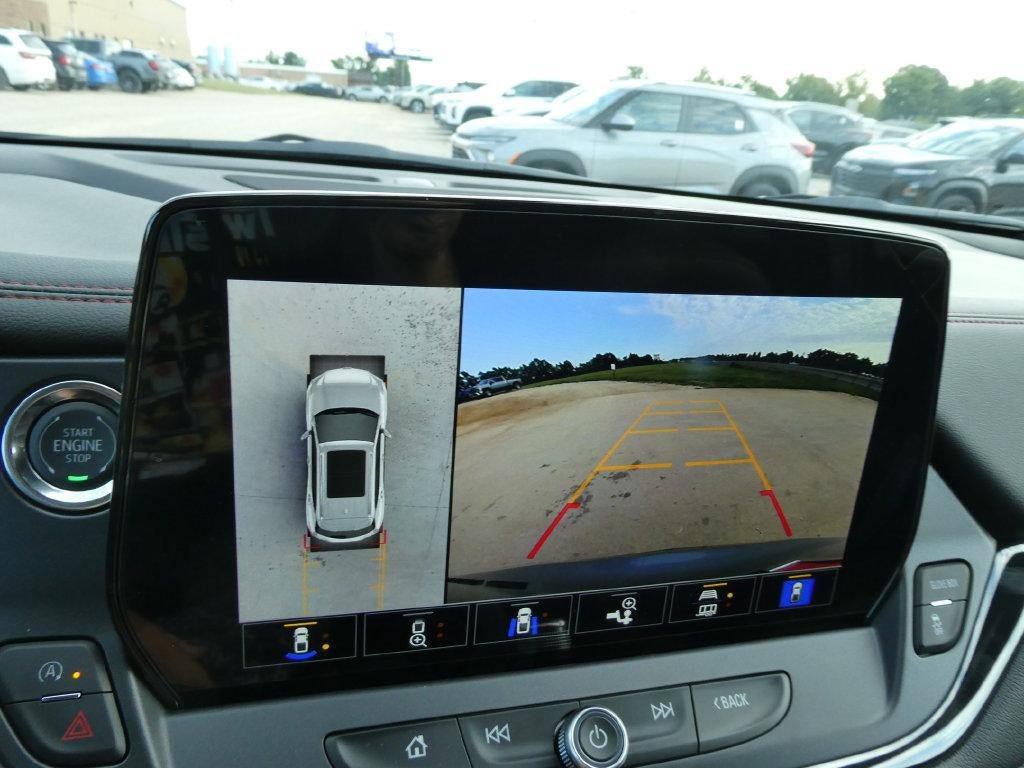 New 2026 Chevrolet Blazer RS w/ Driver Confidence II Package AWD/4WD image 30