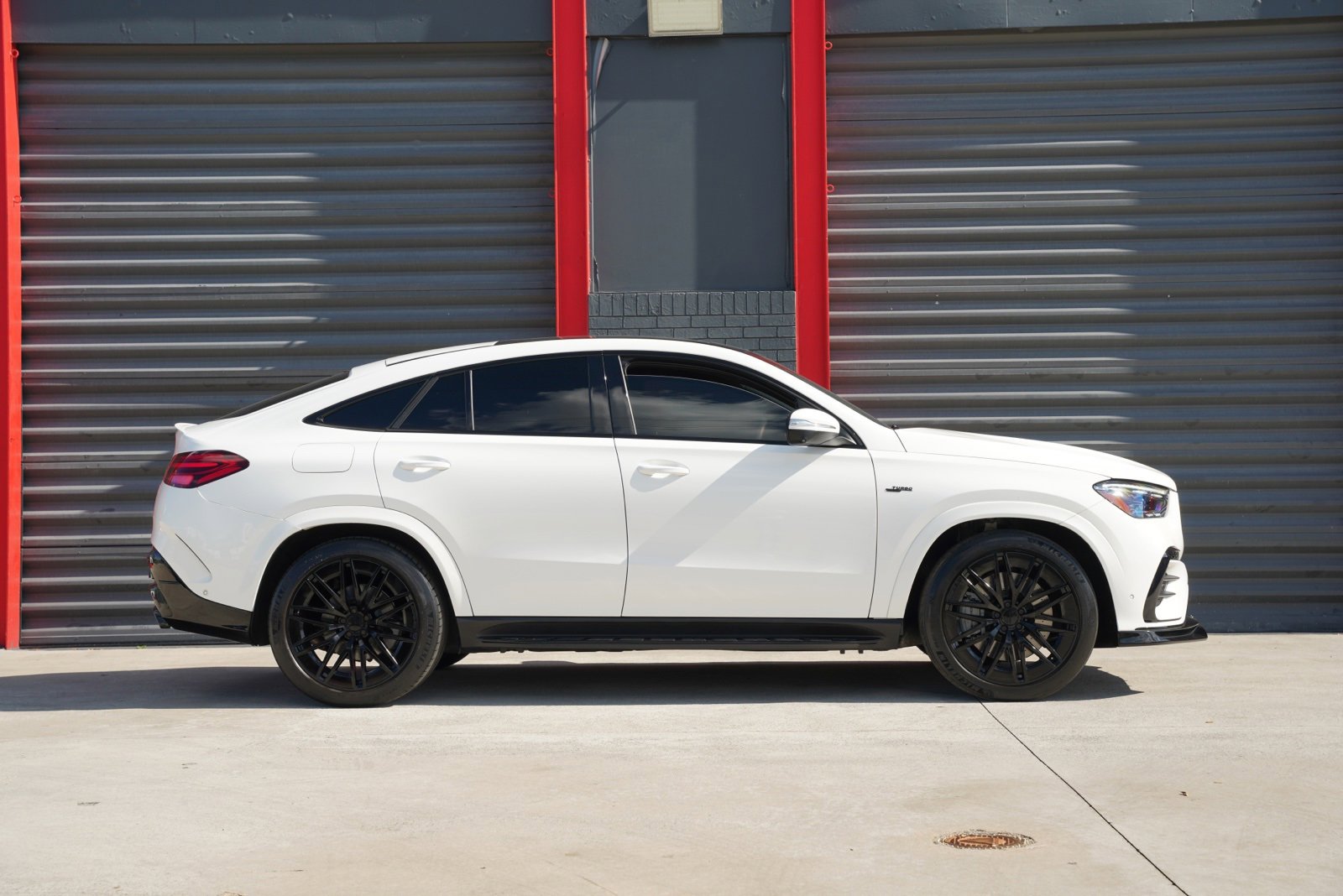 Used 2024 Mercedes-Benz GLE 53 AMG 4MATIC Coupe image 4
