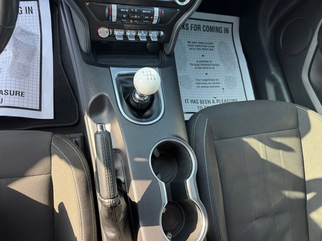 Certified 2020 Ford Mustang Coupe w/ Equipment Group 101A RWD image 13