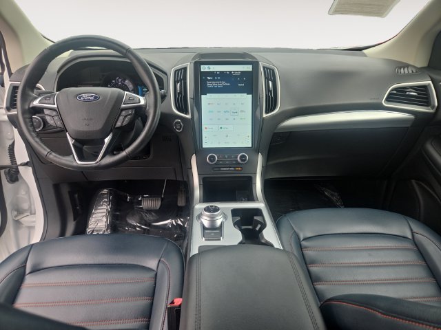 Used 2022 Ford Edge SEL w/ Sport Appearance Package AWD/4WD image 10