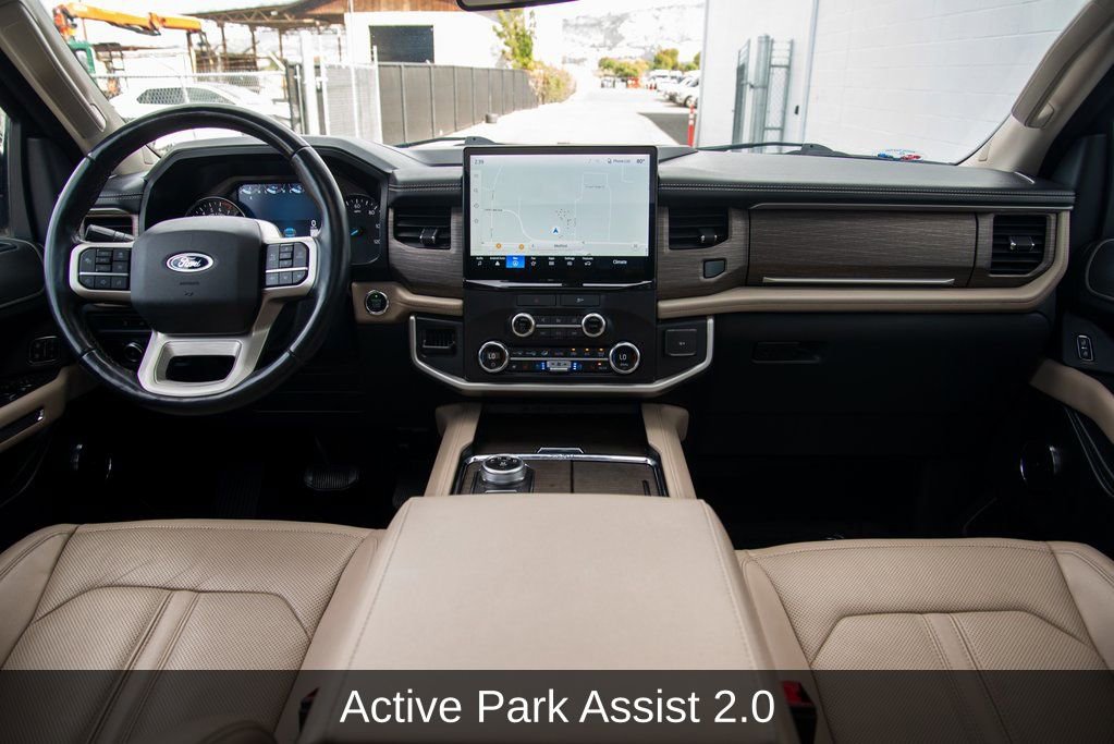 Used 2022 Ford Expedition Max Limited image 20
