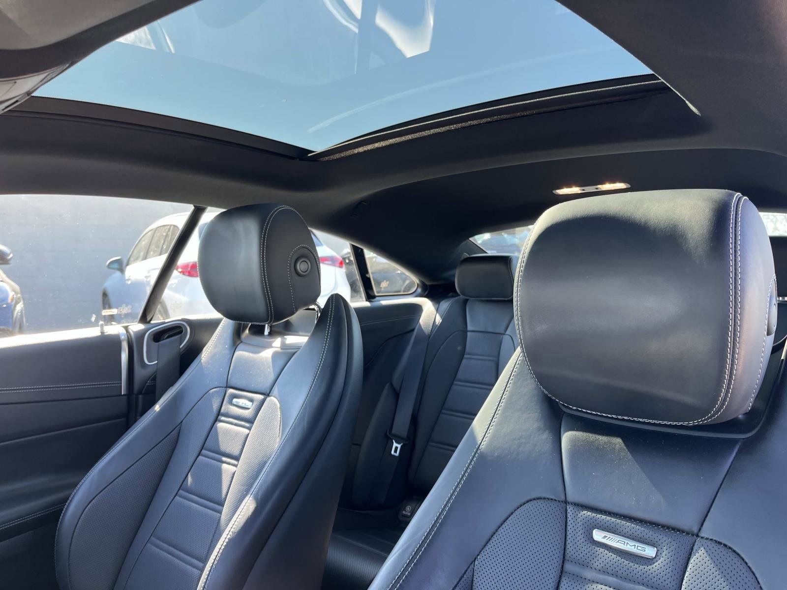 Used 2023 Mercedes-Benz E 53 AMG 4MATIC Coupe image 26