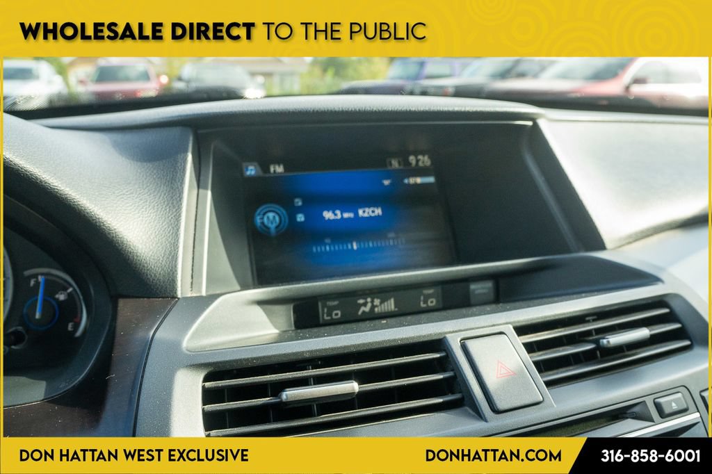 Used 2013 Honda Crosstour EX-L image 7