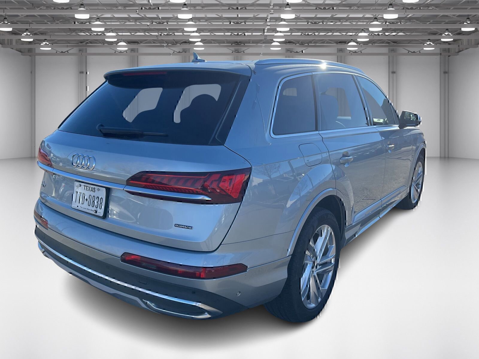 Used 2024 Audi Q7 3.0T Premium Plus image 5