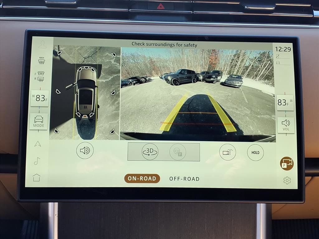 New 2026 Land Rover Range Rover SE image 14