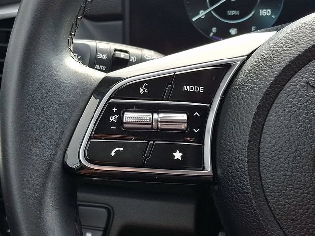 Certified 2024 Kia Seltos EX FWD image 22