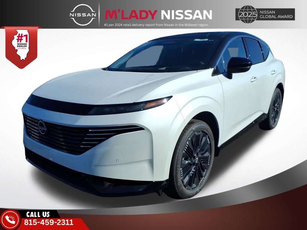 New 2026 Nissan Murano Platinum image 3