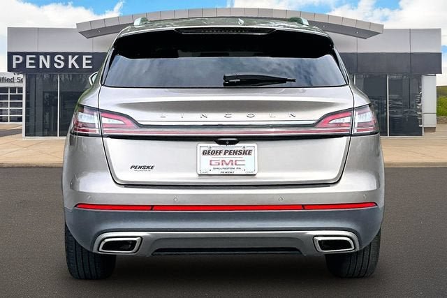 Used 2021 Lincoln Nautilus Reserve AWD/4WD image 4
