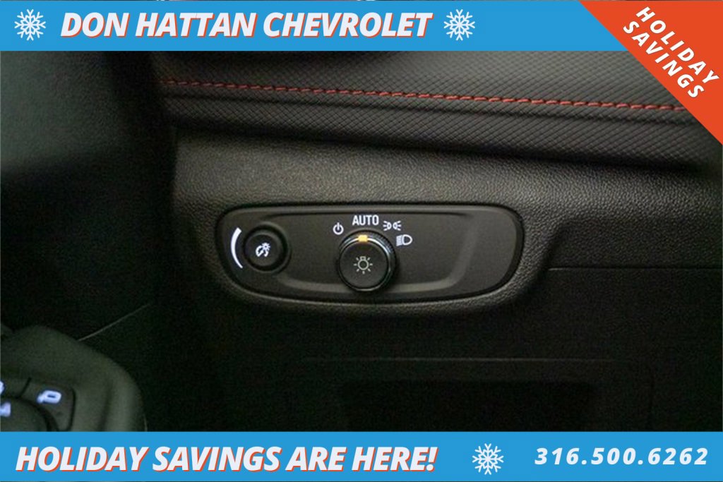 New 2026 Chevrolet TrailBlazer RS w/ Convenience Package image 16