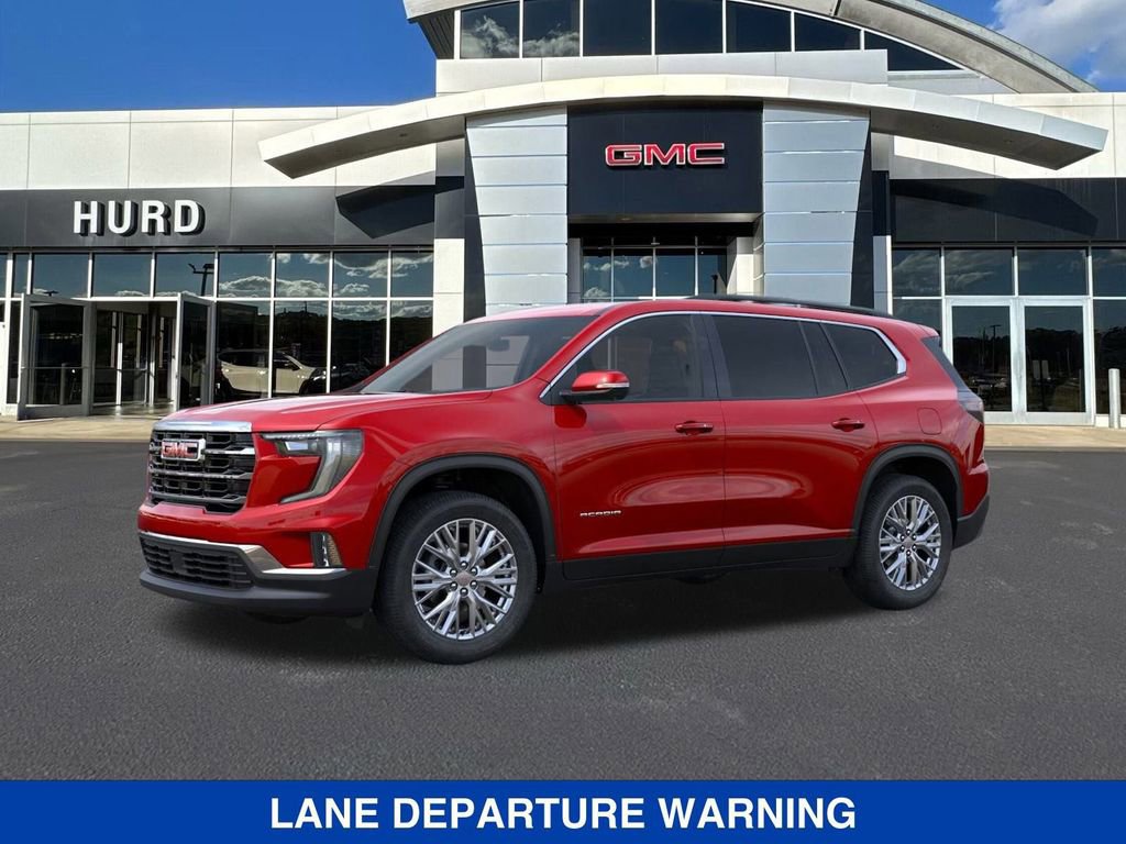 New 2026 GMC Acadia Elevation image 3