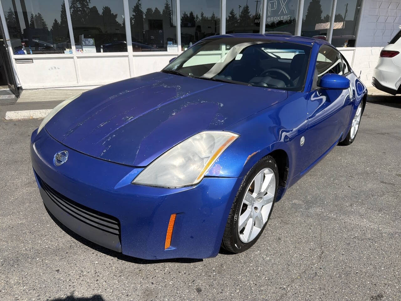Used 2003 Nissan 350Z Coupe