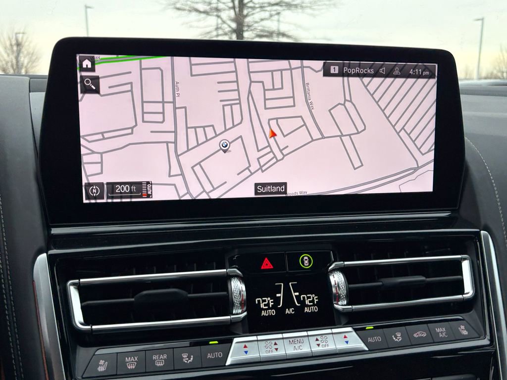 New 2026 BMW M850i xDrive Coupe w/ M Sport Professional Package image 18