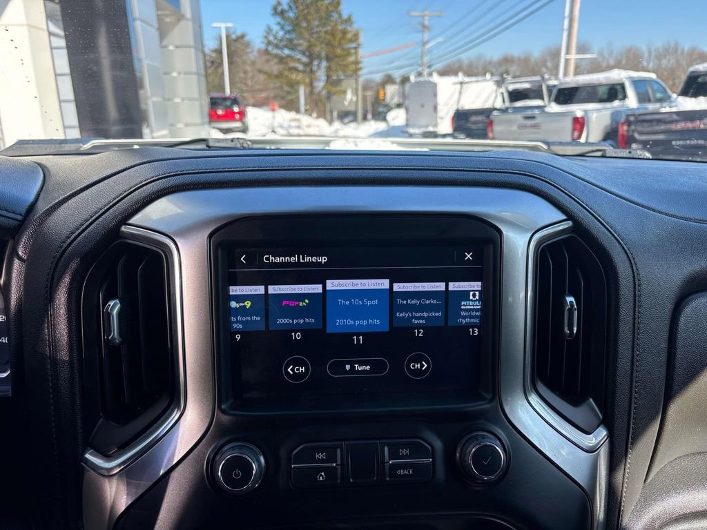 Used 2022 Chevrolet Silverado 2500 LTZ w/ LTZ Convenience Package image 25