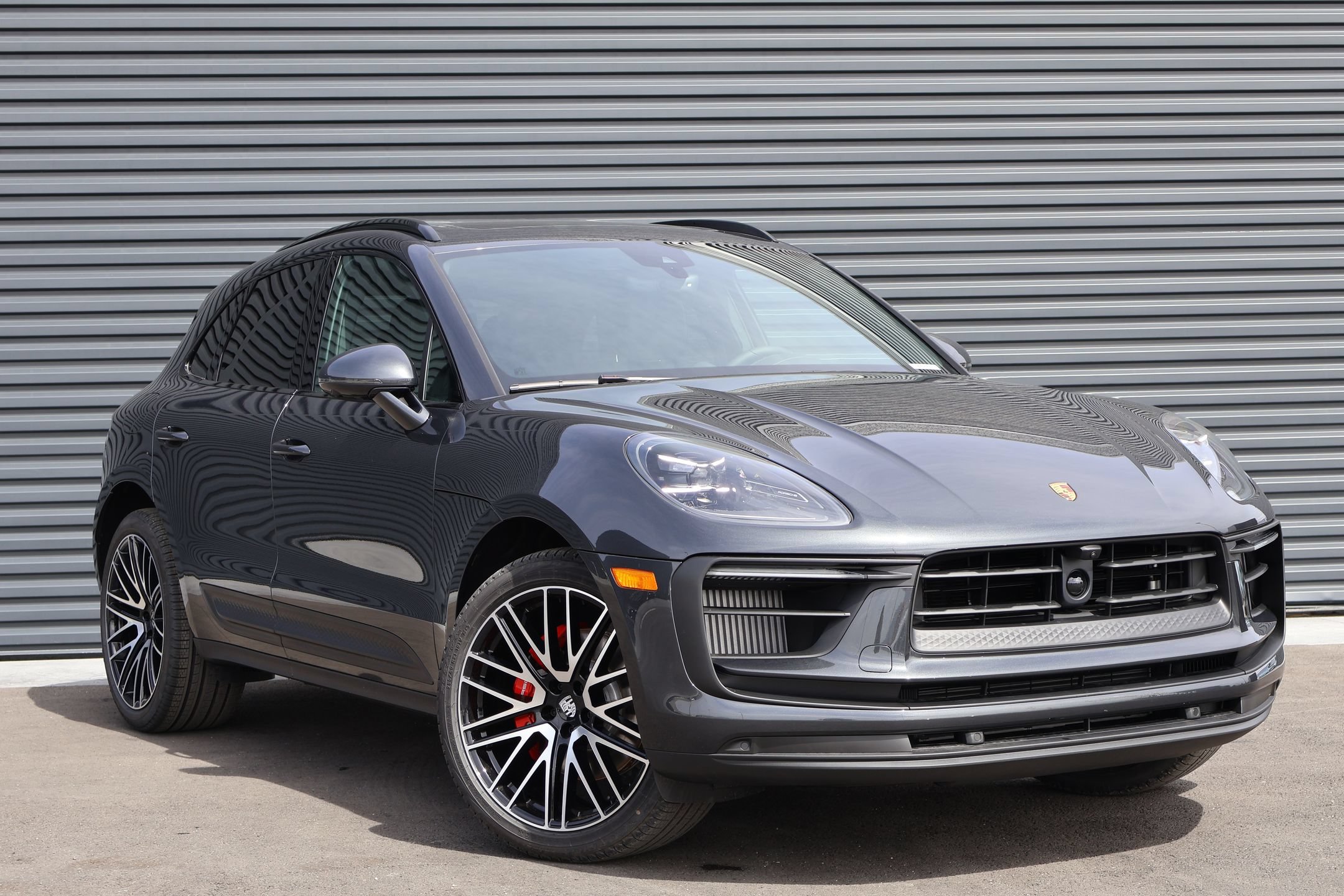 New 2026 Porsche Macan S AWD/4WD image 7