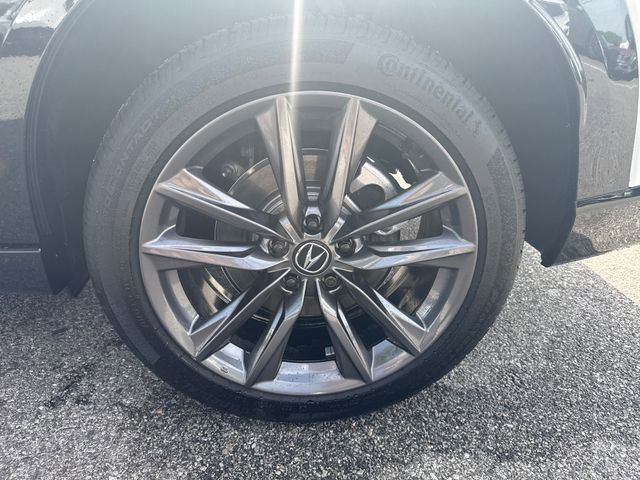 Certified 2025 Acura ADX A-Spec image 10