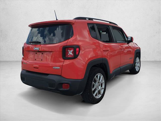 Used 2019 Jeep Renegade Latitude FWD image 5