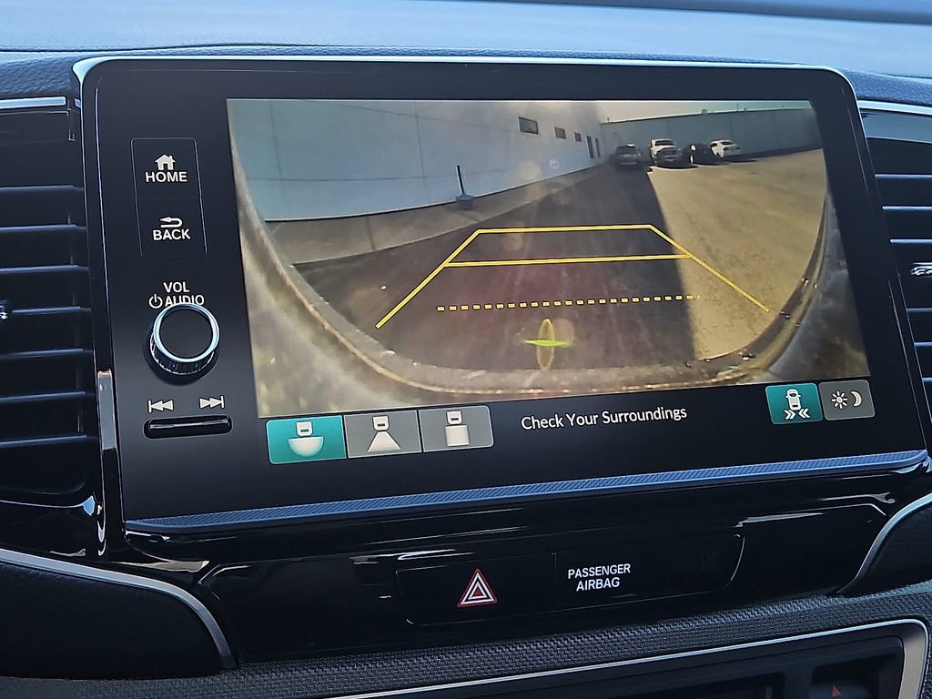 New 2026 Honda Ridgeline RTL image 26