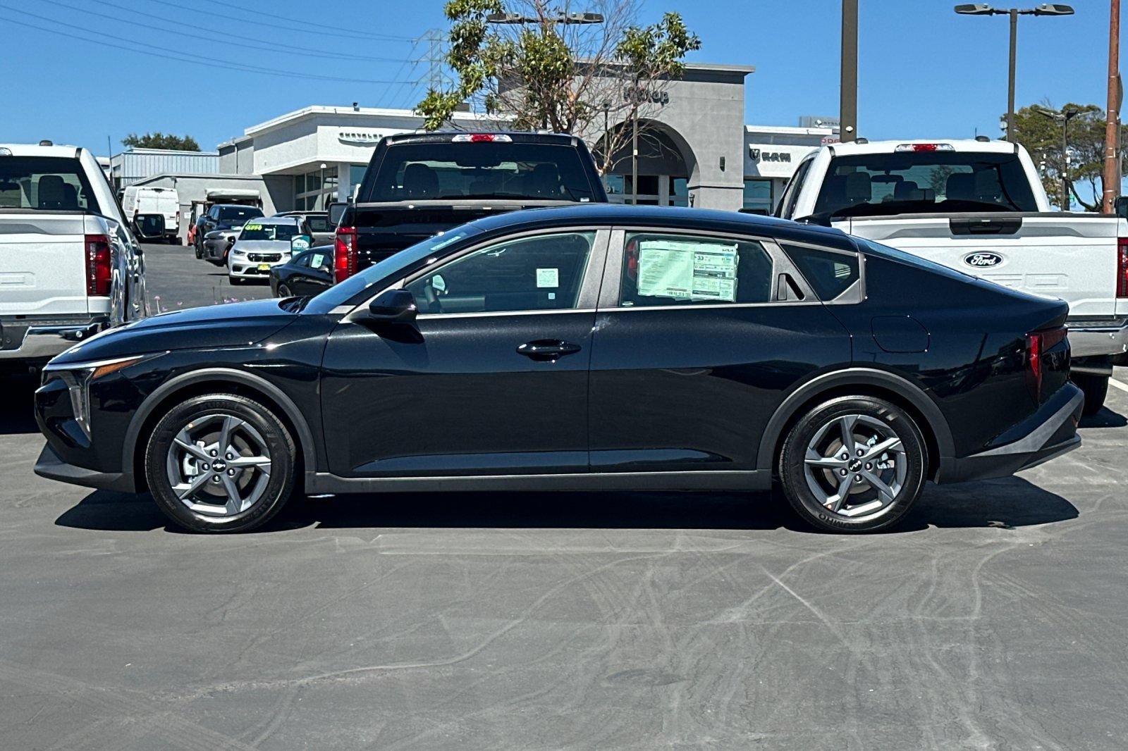 New 2026 Kia K4 FWD image 7