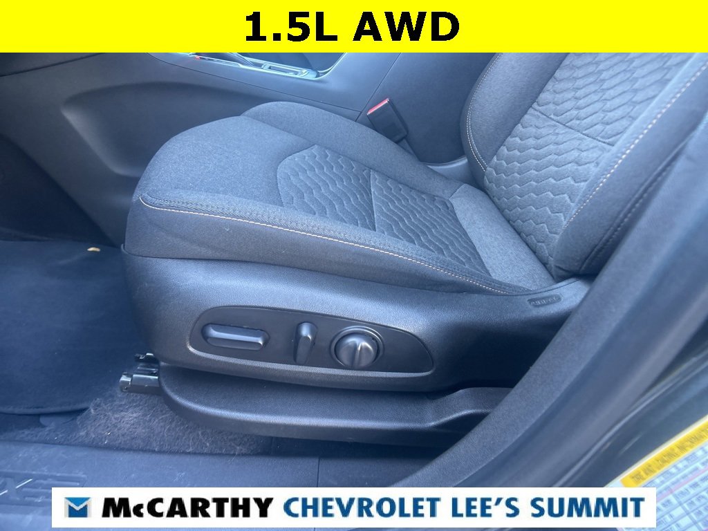Used 2021 Chevrolet Equinox LT image 38