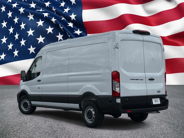 New 2026 Ford Transit 250 148 Medium Roof RWD image 13