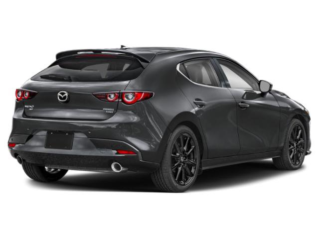 New 2026 MAZDA MAZDA3 Hatchback w/Premium Plus Pkg AWD/4WD image 3