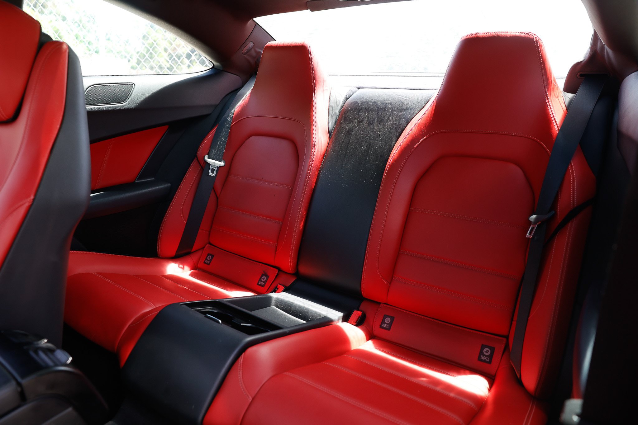 Used 2015 Mercedes-Benz C 63 AMG Coupe image 11