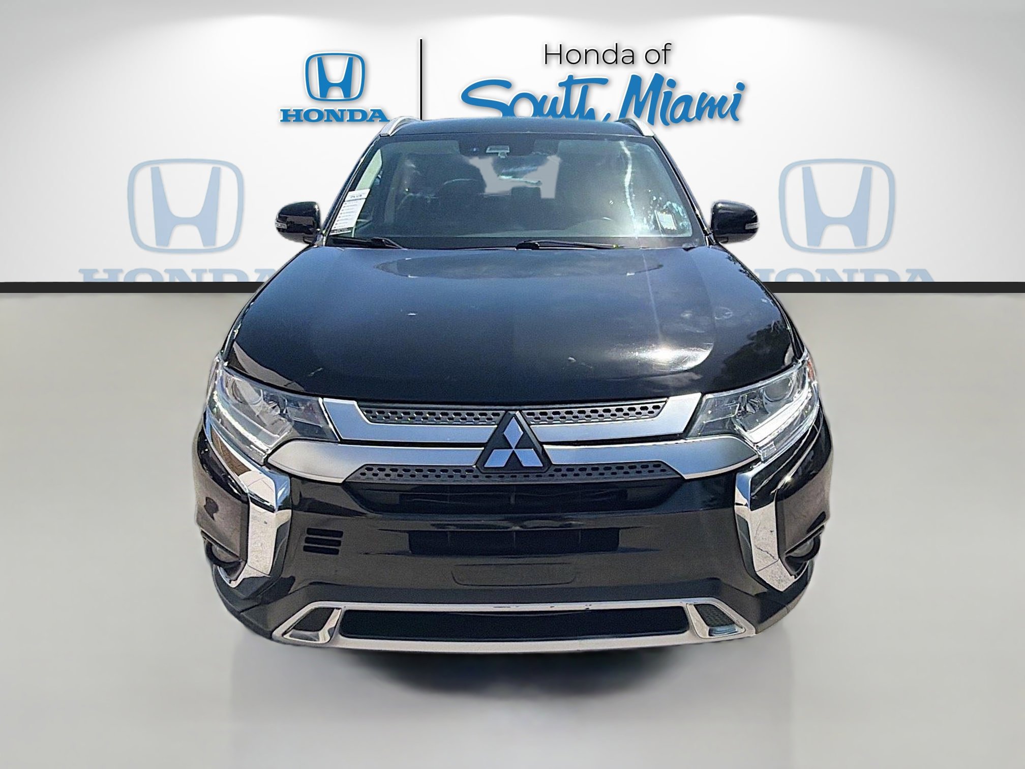 Used 2020 Mitsubishi Outlander SEL AWD/4WD image 2