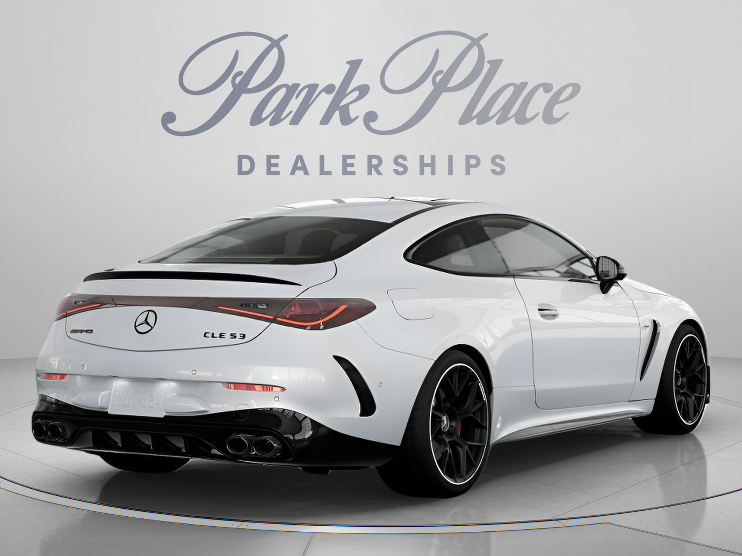 New 2027 Mercedes-Benz CLE 53 AMG 4MATIC Coupe image 18