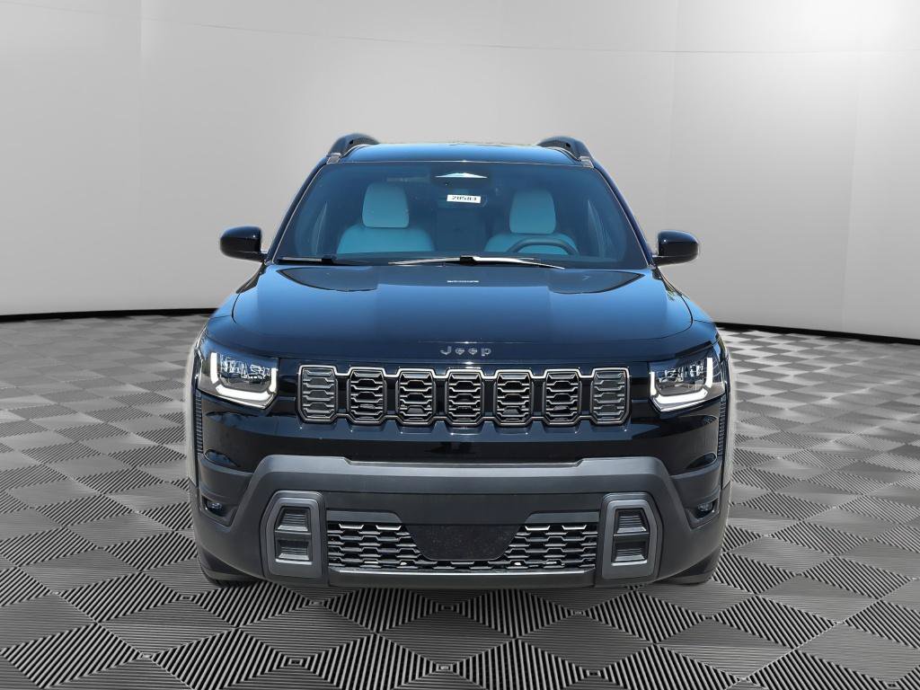 New 2026 Jeep Cherokee Laredo AWD/4WD image 9